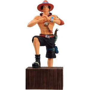 image:imageIchibansho Figure  One Piece  Portgas D Ace Whitebeard Pirates Bandai Spirits Masterlise Collectible Statue