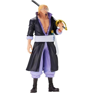 image:imageIchibansho Figure  One Piece  Silvers Rayleigh Roger Pirates Masterlise Collectible Statue