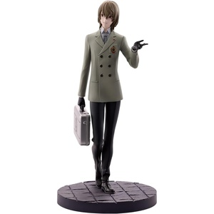 image:imageIchibansho Figure  Persona 5 Royal  Protagonist Collectbile StatueGoro Akechi