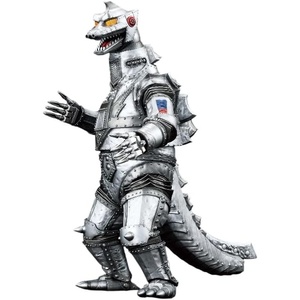 image:imageIchibansho Figure  Terror of Mechagodzilla  Mechagodzilla 2 1975 Monster Stampede Monsterlise Collectible Statue