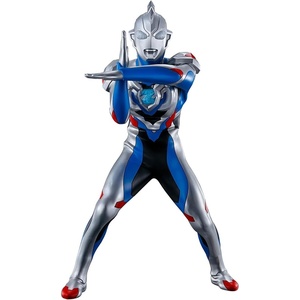 image:imageIchibansho Figure  Ultraman Z  Ultraman Zero New Master and Disciple Bandai Spirits Masterlise Collectible StatueUltraman Z