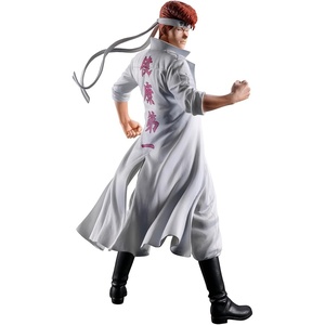 image:imageIchibansho Figure  Yu Yu Hakusho  Kazuma Kuwabara Dark Tournament vol 3 Masterlise Collectible Statue