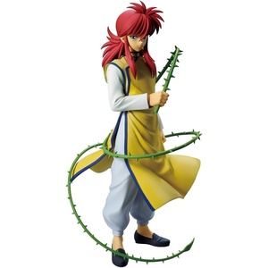 image:imageIchibansho Figure  Yu Yu Hakusho  Kurama Dark Tournament Edition vol 2 Masterlise Collectible StatueKurama Vol 2