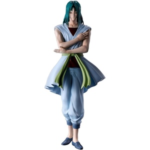 image:imageIchibansho Figure  YuYu Hakusho  Yusuke Urameshi MazokuChapter Black Saga Masterlise Collectible FigureItsuki