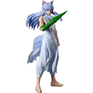 image:imageIchibansho Figure  YuYu Hakusho  Yusuke Urameshi MazokuChapter Black Saga Masterlise Collectible FigureYouko Kurama