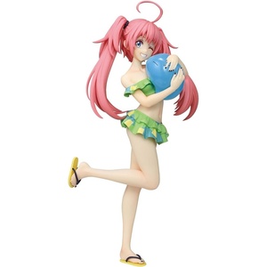 image:imageIchibansho Figure  that Time I Got Reincarnated as a Slime  Milim Tears of the Azure Sea Collectible Statue