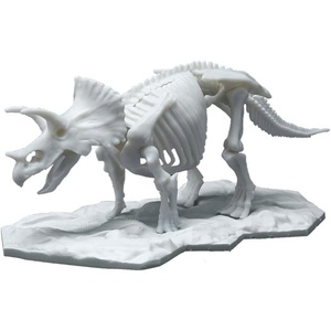 image:imageLimex Bandai Hobby  Dinosaur  Triceratops Bandai Spirits Dinosaur Skeleton Model Kit