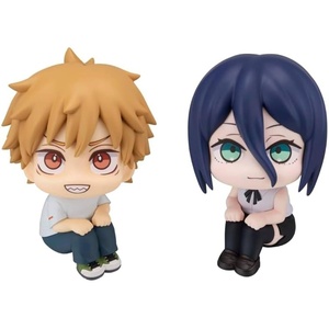 image:imageMegahouse  Chainsaw Man  Denji Casual Clothes Ver amp Reze Set with Gift Lookup Figure