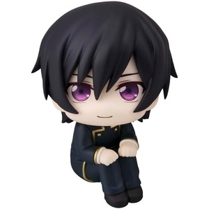 image:imageMegahouse  Code Geass Lelouch of the Rebellion  Lelouch Lamperouge Lookup Figure