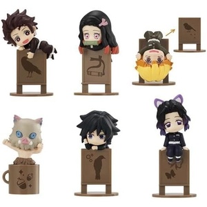 image:imageMegahouse  Demon Slayer  Demon Slayer Ochatomo Blind Box Figure 1PC