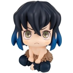 image:imageMegahouse  Demon Slayer  Inosuke Hashibira Bossy Ver Lookup Figure
