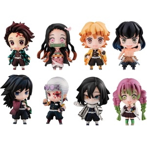 image:imageMegahouse  Demon Slayer  Tanjiro and Friends vol 1 Mascot Collection Blind Box Figure 1PCTanjiro and Friends Vol 1