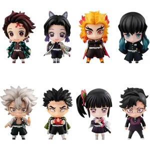 image:imageMegahouse  Demon Slayer  Tanjiro and Friends vol 1 Mascot Collection Blind Box Figure 1PCTanjiro and Friends Vol 2