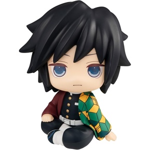 image:imageMegahouse  Demon Slayer Kimetsu no Yaiba  Giyu Tomioka Repeat Lookup Figure