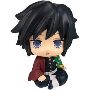 image:imageMegahouse  Demon Slayer Kimetsu no Yaiba  Giyu Tomioka Stupefied Face Ver Lookup Figure