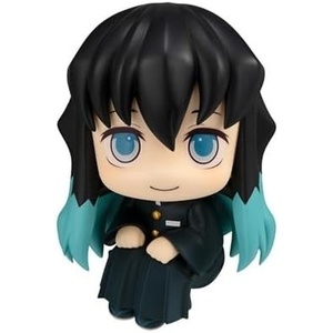 image:imageMegahouse  Demon Slayer Kimetsu no Yaiba  Muichiro Tokito Smile Ver Lookup Figure