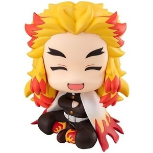 image:imageMegahouse  Demon Slayer Kimetsu no Yaiba  Rengoku Kyoujurou Smile Ver Lookup Figure
