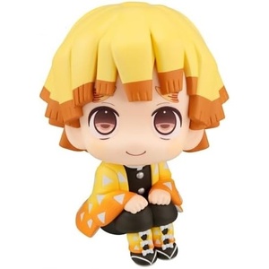 image:imageMegahouse  Demon Slayer Kimetsu no Yaiba  Zenitsu Agatsuma Smile ver Lookup Figure