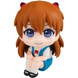 image:imageMegahouse  Evangelion  3010 Thrice Upon a Time  Rei Ayanami Lookup Collectible FigureShikinami Asuka Langley