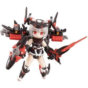 image:imageMegahouse  F616s Ferril Nabbit amp Machine Fenriil Desktop Army Action FigureSylphy II Modeb Composite Weapon Set