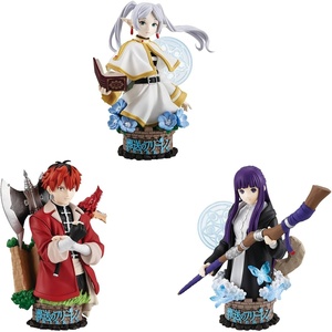 image:imageMegahouse  Frieren Beyond Journeys End  Their Journey Petitrama EX Statue