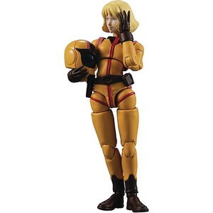 image:imageMegahouse  Gundam  Principality of Zeon V01 Exclusive Motorcycle GMG Collectible Figure06 Sayla Mass