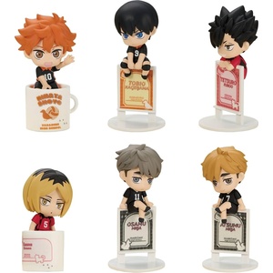 image:imageMegahouse  Haikyu  Haikyuu Break Time on the Top Ochatomo Blind Box Figure 1PC