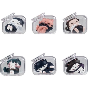 image:imageMegahouse  Jujutsu Kaisen  Goodnight Jujutsu Cats Mega Cat Project Collectible Figure 1PC