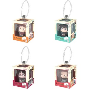 image:imageMegahouse  Jujutsu Kaisen  Jujutsu Kaisen Mini Lookups Collection Blind Box Complete Set