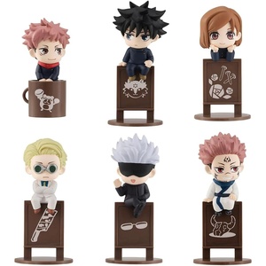 image:imageMegahouse  Jujutsu Kaisen Ochatomo Figure Complete Set