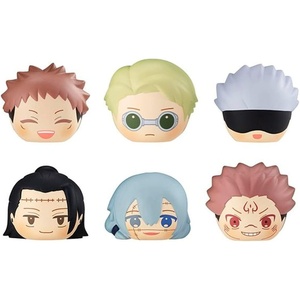 image:imageMegahouse  Jujutsu Kaisen Vol 2 Fluffy Squeeze Bread Complete Set