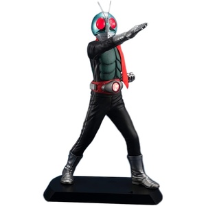 image:imageMegahouse  Kamen Rider  New Kamen Rider 1 50th Anniversary Ultimate Article Collectible Statue