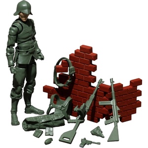 image:imageMegahouse  Mobile Suit Gundam  Principality Army Soldier 01 GMG Professional Collectible FigurePrincipality Soldier 01