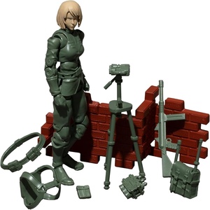 image:imageMegahouse  Mobile Suit Gundam  Principality Army Soldier 01 GMG Professional Collectible FigurePrincipality Soldier 03