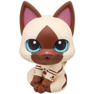 image:imageMegahouse  Monster Hunter  Airou Lookup Figure