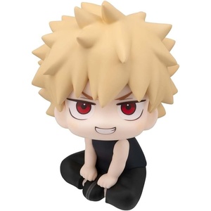image:imageMegahouse  My Hero Academia  Izuku Midoriya Casual Look Ver Lookup Collectible FigureKatsuki Bakugo Casual Look Ver