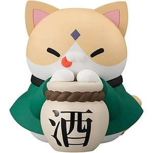 image:imageMegahouse  Naruto  Nyanto The Big Nyaruto Series  Tsunade Mega Cat Project Collectible Figure