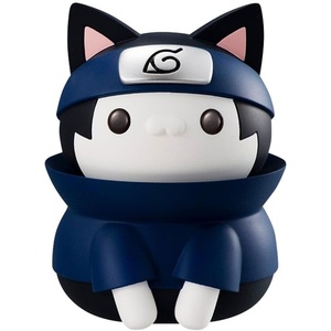 image:imageMegahouse  Naruto  Nyanto The Big Series Nyaruto Reboot  Sasuke Uchiha Repeat Mega Cat Project Collectible Figure