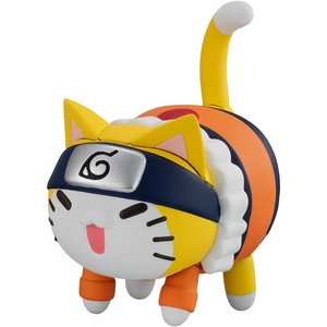 image:imageMegahouse  Naruto  Tokotoko Nyaruto Naruto Uzumaki Mega Cat Project Collectible Figure