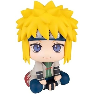 image:imageMegahouse  Naruto Shippuden  Minato Namikaze Lookup Figure