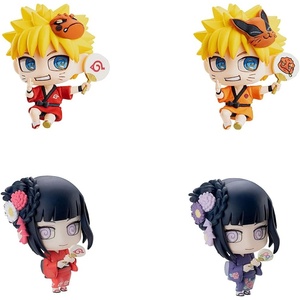 image:imageMegahouse  Naruto Shippuden  Naruto 10th Anniversary Petit Chara Land Complete Set with Gift