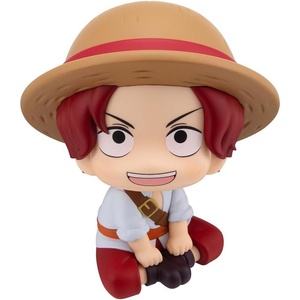 image:imageMegahouse  One Piece  Buggy Childhood Ver Lookup Collectible FigureShanks Childhood Ver