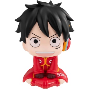 image:imageMegahouse  One Piece  Corazon Lookup FigureMonkey D Luffy Egghead