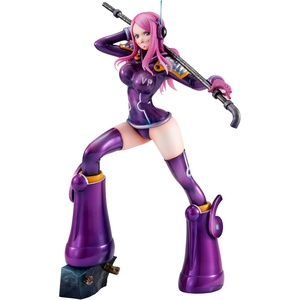 image:imageMegahouse  One Piece  Evolutionary History Jewelry Bonney Portrait of Pirates Collectible Statue