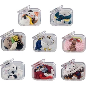 image:imageMegahouse  One Piece  Goodnight NyanPieceNyan Ver Luffy with Rivals Mega Cat Project Blind Box Figure 1 PC