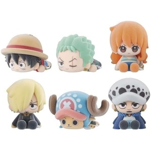 image:imageMegahouse  One Piece  Nuippo Collection Blind Box Figure 1 PC