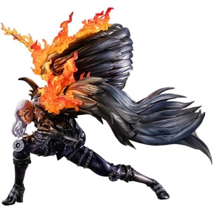 image:imageMegahouse  One Piece  WAMaximum  Beast Pirates AllStars King Portrait of Pirates Collectible Figure
