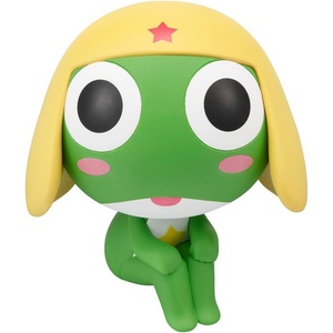 image:imageMegahouse  Sergeant Frog  Keroro Lookup Figure