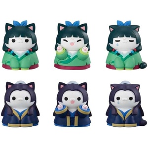 image:imageMegahouse  The Apothecary Diaries  The Apothecary Diaries Cats in the Palace Mega Cat Project Blind Box Complete Set