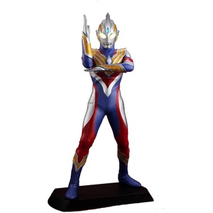 image:imageMegahouse  Ultraman  Ultraman Trigger Multi Type Ultimate Article Collectible Statue